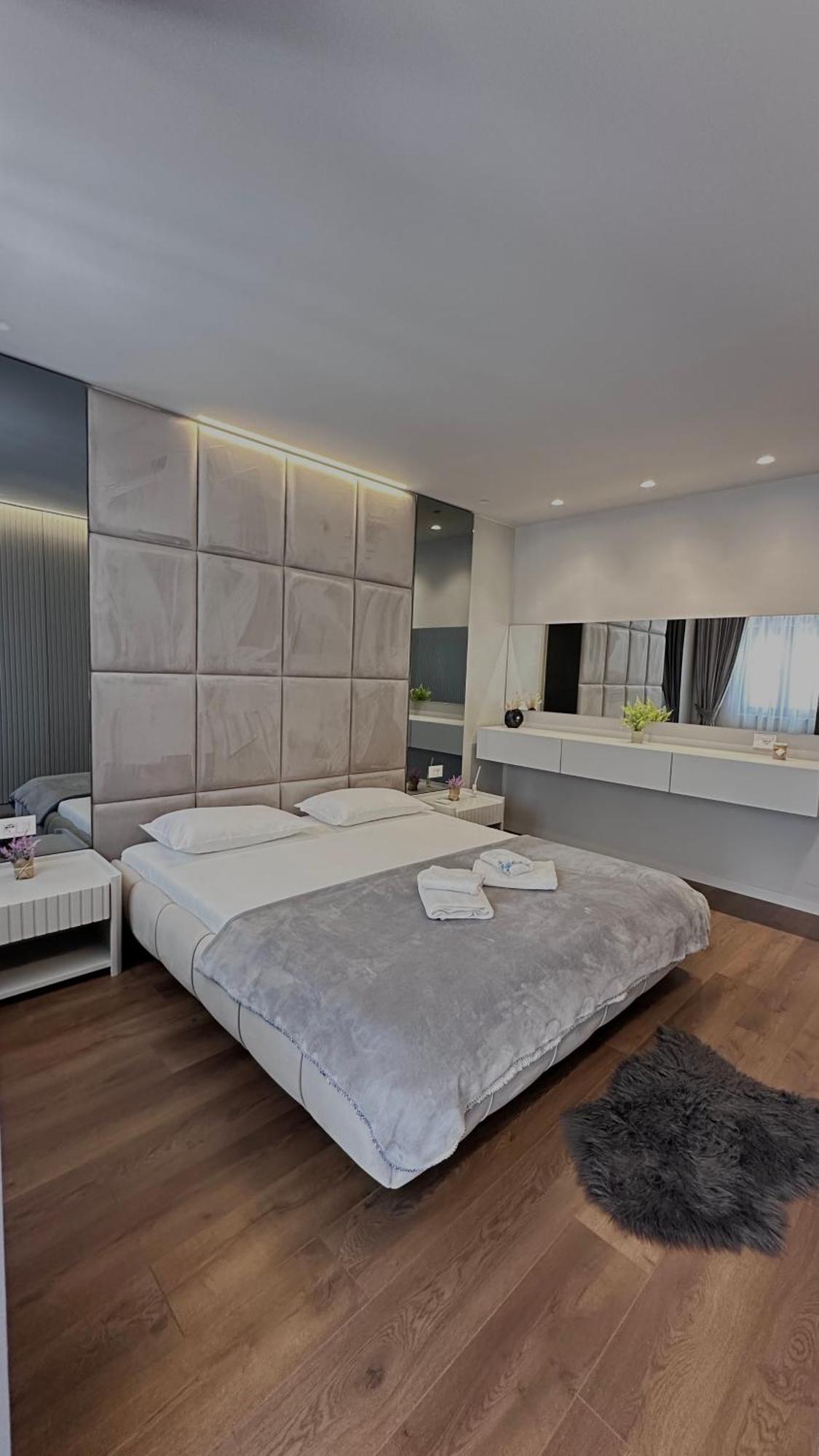 Appartement Frida Luxury Tirana
